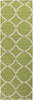 Surya Frontier FT-495 Lime Area Rug 2'6'' x 8' Runner