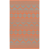 Surya Frontier FT-497 Coral Area Rug 5' x 8'