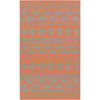 Surya Frontier FT-497 Coral Area Rug 5' x 8'