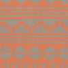 Surya Frontier FT-497 Coral Hand Woven Area Rug Sample Swatch