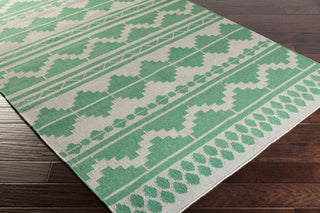 Surya Frontier FT-498 Area Rug 5x8 Corner Feature