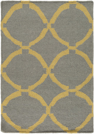 Surya Frontier FT-499 Gray Area Rug 2' x 3'