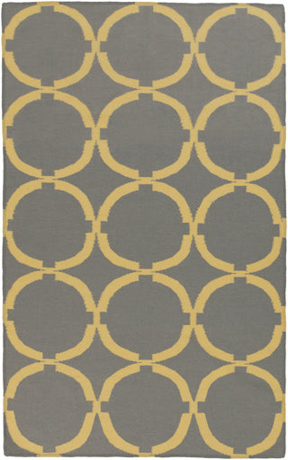 Surya Frontier FT-499 Gray Area Rug 5' x 8'