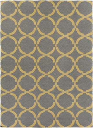 Surya Frontier FT-499 Gray Area Rug 8' x 11'