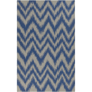 Surya Frontier FT-500 Cobalt Area Rug 5' x 8'