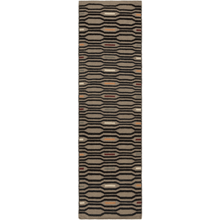 Surya Frontier FT-507 Olive Area Rug 2'6'' x 8' Runner