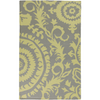 Surya Frontier FT-509 Lime Area Rug 5' x 8'