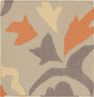 Surya Frontier FT-510 Rust Hand Woven Area Rug 16'' Sample Swatch