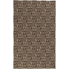 Surya Frontier FT-511 Chocolate Area Rug 5' x 8'
