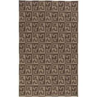 Surya Frontier FT-511 Chocolate Area Rug 5' x 8'