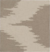 Surya Frontier FT-513 Ivory Hand Woven Area Rug 16'' Sample Swatch