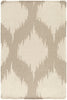 Surya Frontier FT-513 Ivory Area Rug 2' x 3'