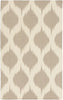 Surya Frontier FT-513 Ivory Area Rug 5' x 8'
