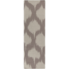 Surya Frontier FT-516 Taupe Area Rug 2'6'' x 8' Runner