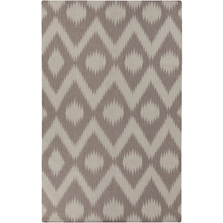 Surya Frontier FT-516 Taupe Area Rug 5' x 8'