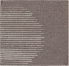 Surya Frontier FT-517 Charcoal Hand Woven Area Rug 16'' Sample Swatch