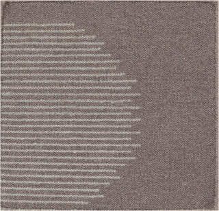 Surya Frontier FT-517 Charcoal Hand Woven Area Rug 16'' Sample Swatch