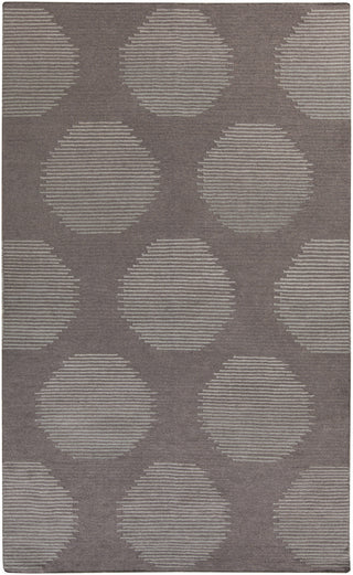 Surya Frontier FT-517 Charcoal Area Rug 5' x 8'