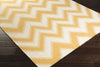 Surya Frontier FT-518 Area Rug 5x8 Corner Feature