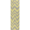 Surya Frontier FT-520 Lime Area Rug 2'6'' x 8' Runner