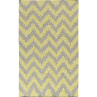 Surya Frontier FT-520 Lime Area Rug 5' x 8'