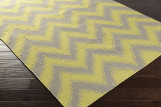 Surya Frontier FT-520 Area Rug 5x8 Corner Feature