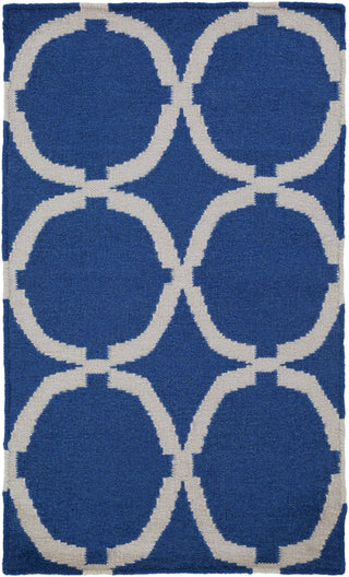 Surya Frontier FT-521 Navy Area Rug 2' x 3'