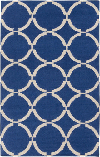 Surya Frontier FT-521 Navy Area Rug 5' x 8'