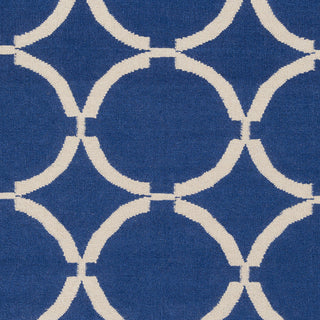 Surya Frontier FT-521 Navy Hand Woven Area Rug Sample Swatch