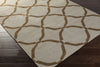 Surya Frontier FT-522 Area Rug 5x8 Corner Feature
