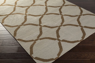 Surya Frontier FT-522 Area Rug 5x8 Corner Feature