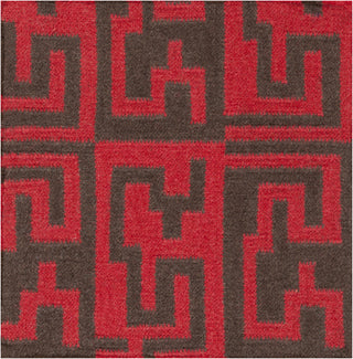 Surya Frontier FT-524 Cherry Hand Woven Area Rug 16'' Sample Swatch