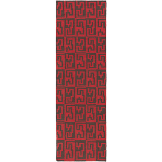 Surya Frontier FT-524 Cherry Area Rug 2'6'' x 8' Runner