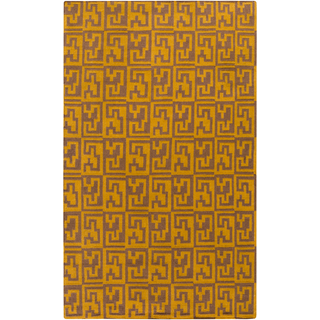 Surya Frontier FT-525 Mocha Area Rug 5' x 8'