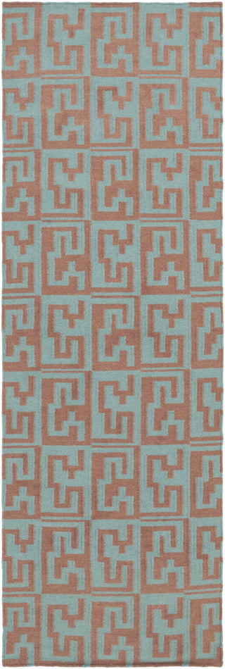 Surya Frontier FT-526 Mocha Area Rug 2'6'' x 8' Runner