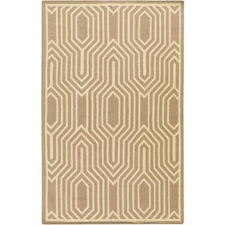 Surya Frontier FT-528 Olive Area Rug 5' x 8'