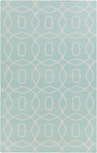 Surya Frontier FT-531 Teal Area Rug 5' x 8'