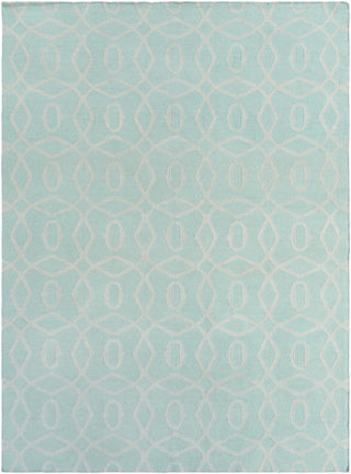 Surya Frontier FT-531 Teal Area Rug 8' x 11'