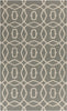 Surya Frontier FT-533 Gray Area Rug 5' x 8'