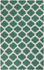 Surya Frontier FT-534 Emerald/Kelly Green Area Rug 5' x 8'