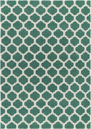 Surya Frontier FT-534 Emerald/Kelly Green Area Rug 8' x 11'