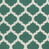Surya Frontier FT-534 Emerald/Kelly Green Hand Woven Area Rug Sample Swatch