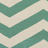 Surya Frontier FT-537 Emerald/Kelly Green Hand Woven Area Rug Sample Swatch