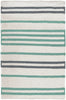 Surya Frontier FT-539 Emerald/Kelly Green Area Rug 2' x 3'