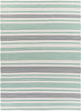 Surya Frontier FT-539 Emerald/Kelly Green Area Rug 8' x 11'