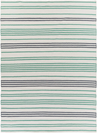 Surya Frontier FT-539 Emerald/Kelly Green Area Rug 8' x 11'