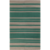 Surya Frontier FT-540 Emerald/Kelly Green Area Rug 5' x 8'