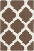 Surya Frontier FT-541 Chocolate Area Rug 2' x 3'