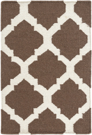 Surya Frontier FT-541 Chocolate Area Rug 2' x 3'