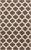 Surya Frontier FT-541 Chocolate Area Rug 5' x 8'
